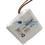 Akku für SPS H-AA-1600-6S1P [Ersatz-Akku]